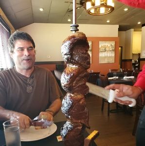 Meet your Posher, Jim